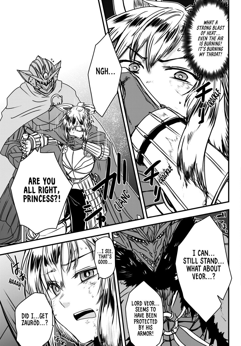 Himekishi wa Barbaroi no Yome Chap 54 - Next Chap 55