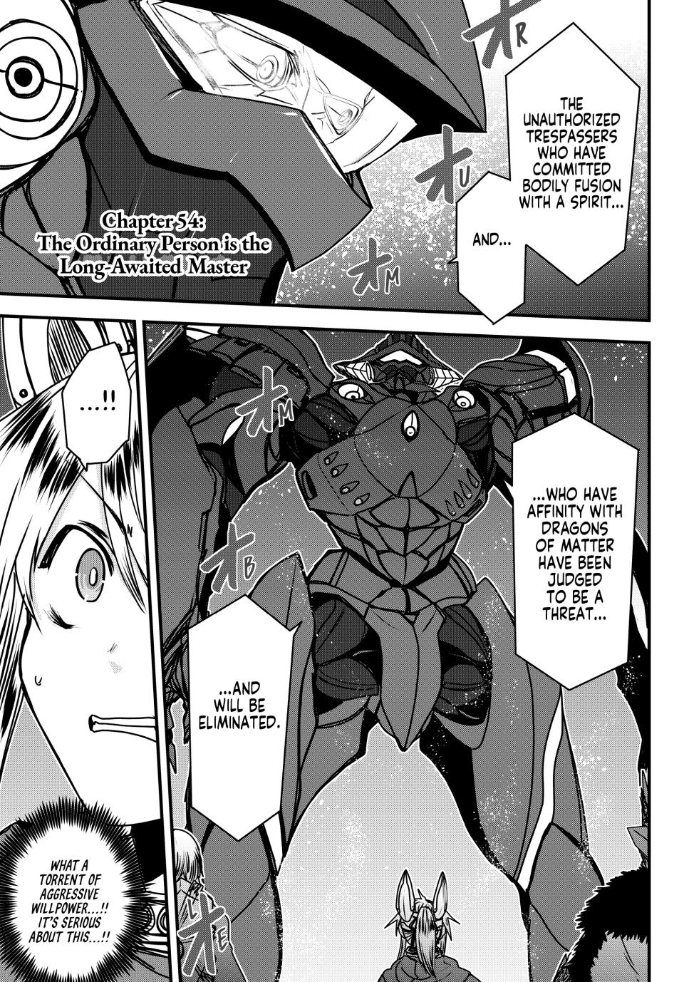 Himekishi wa Barbaroi no Yome Chap 54 - Next Chap 55