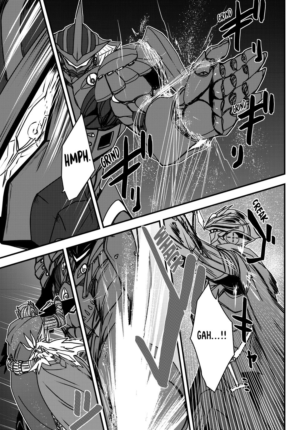 Himekishi wa Barbaroi no Yome Chap 54 - Next Chap 55