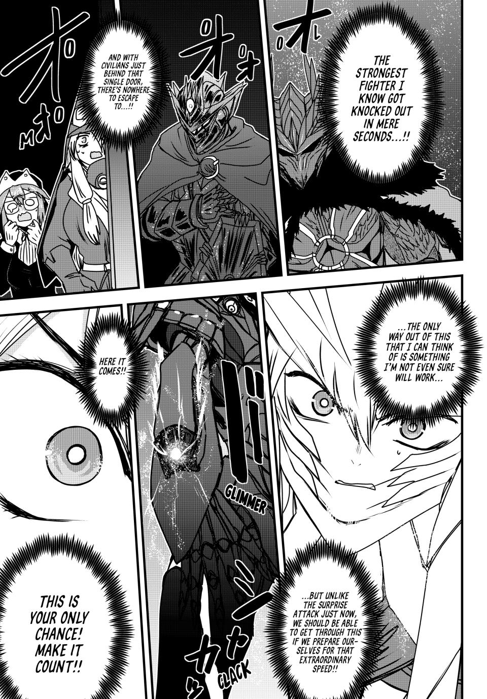 Himekishi wa Barbaroi no Yome Chap 54 - Next Chap 55