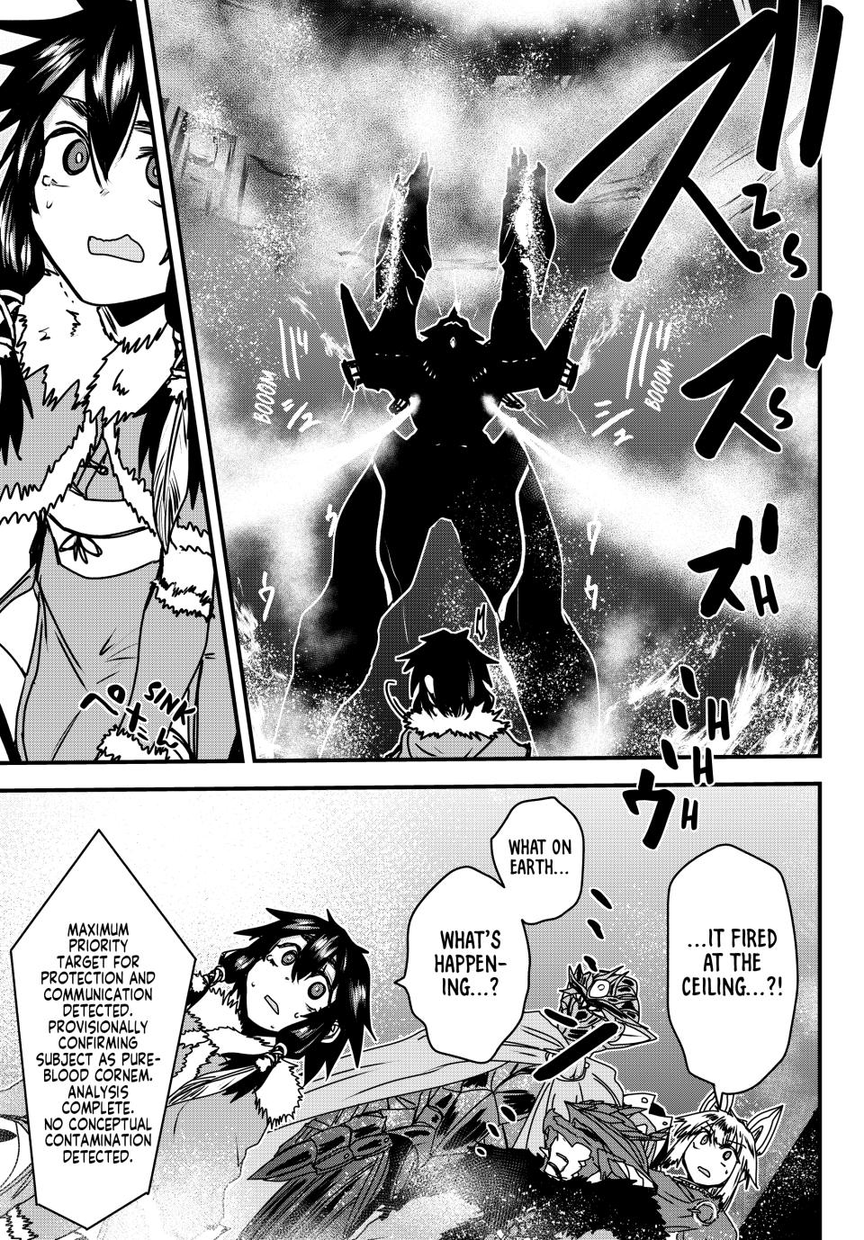Himekishi wa Barbaroi no Yome Chap 54 - Next Chap 55