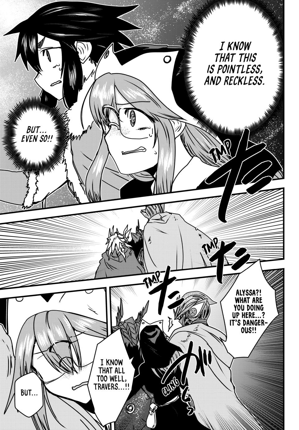 Himekishi wa Barbaroi no Yome Chap 54 - Next Chap 55