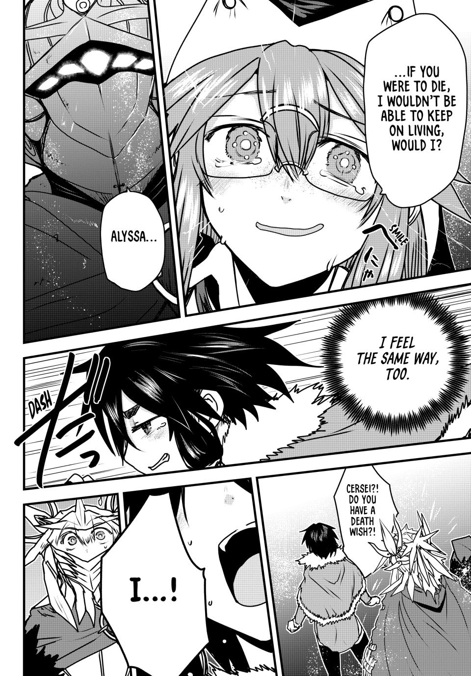 Himekishi wa Barbaroi no Yome Chap 54 - Next Chap 55