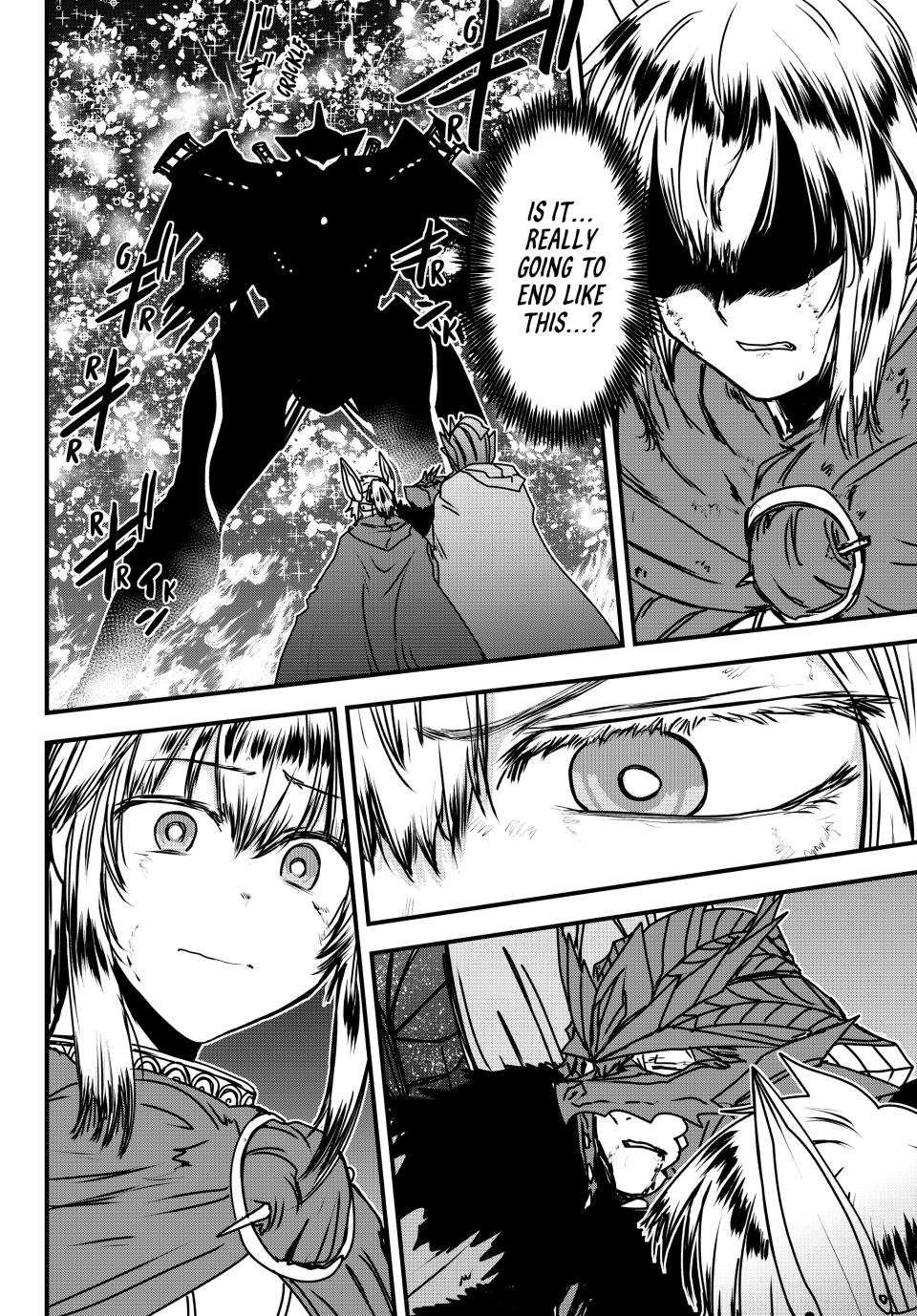 Himekishi wa Barbaroi no Yome Chap 54 - Next Chap 55