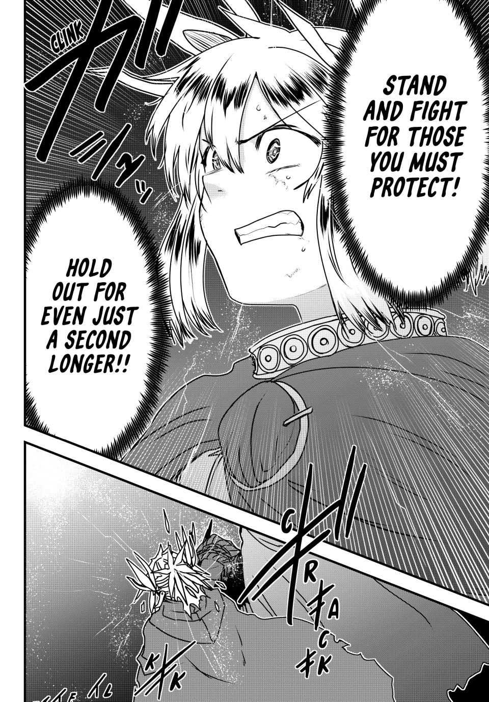 Himekishi wa Barbaroi no Yome Chap 54 - Next Chap 55