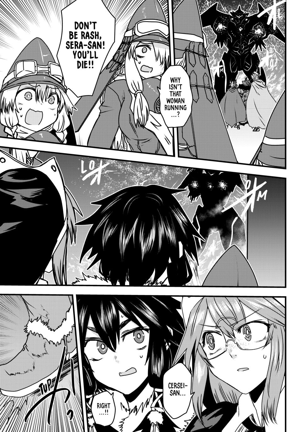 Himekishi wa Barbaroi no Yome Chap 54 - Next Chap 55