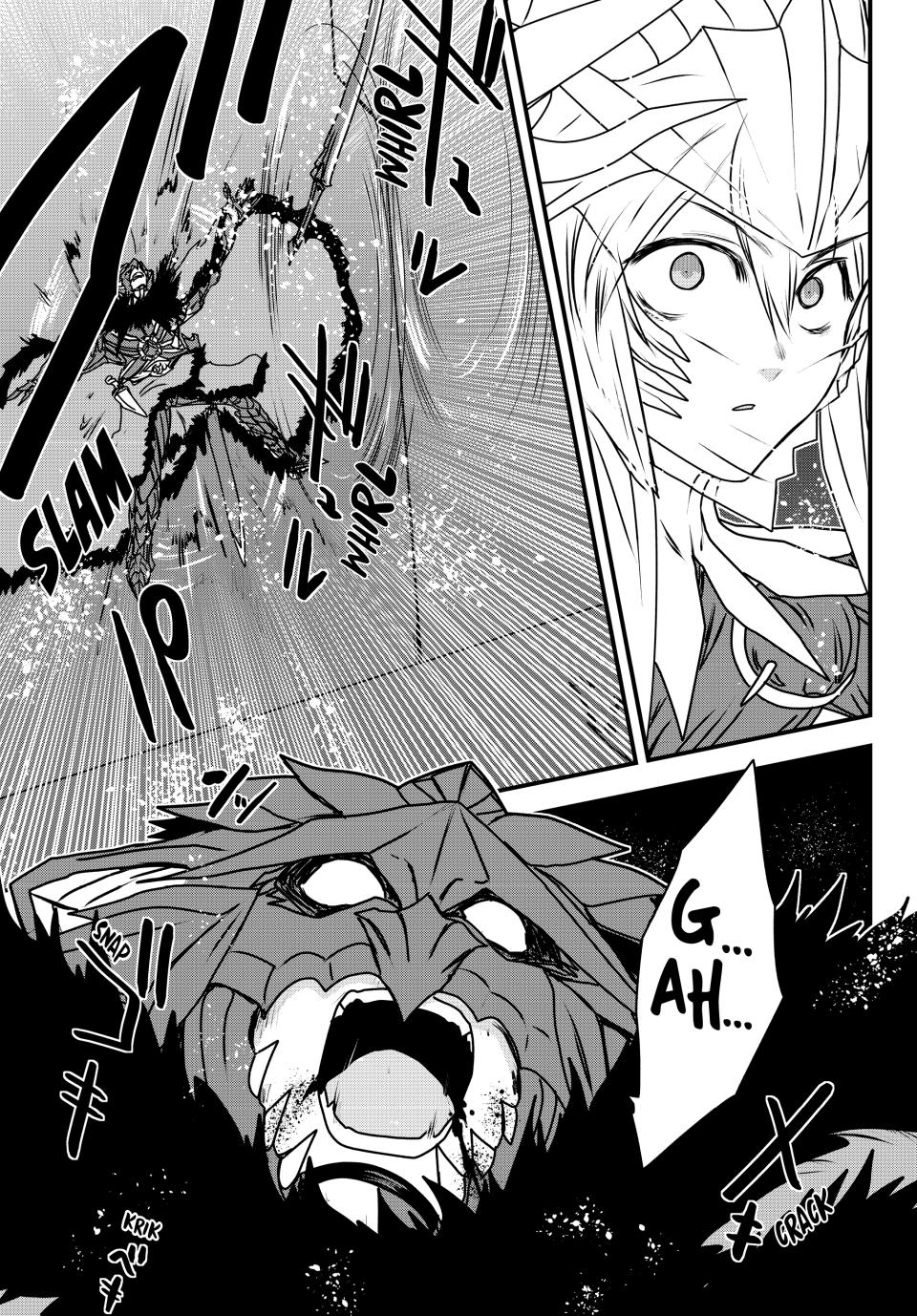 Himekishi wa Barbaroi no Yome Chap 54 - Next Chap 55
