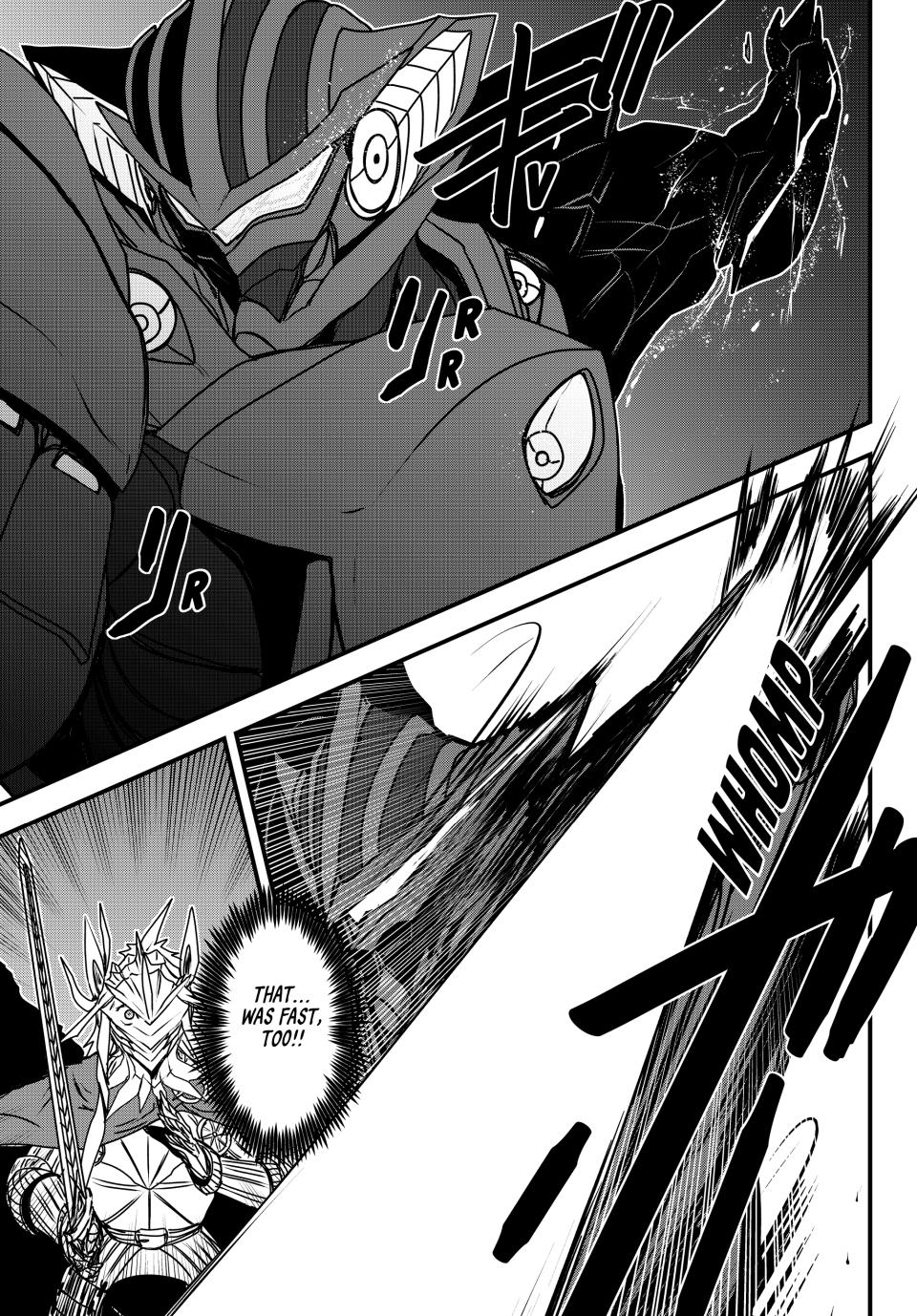 Himekishi wa Barbaroi no Yome Chap 54 - Next Chap 55