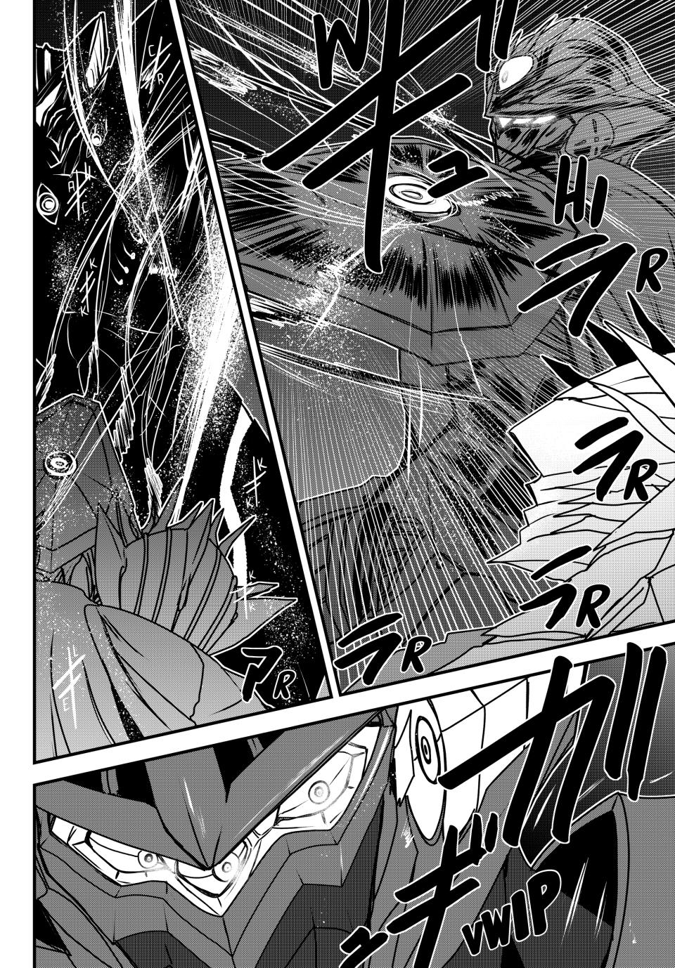 Himekishi wa Barbaroi no Yome Chap 54 - Next Chap 55