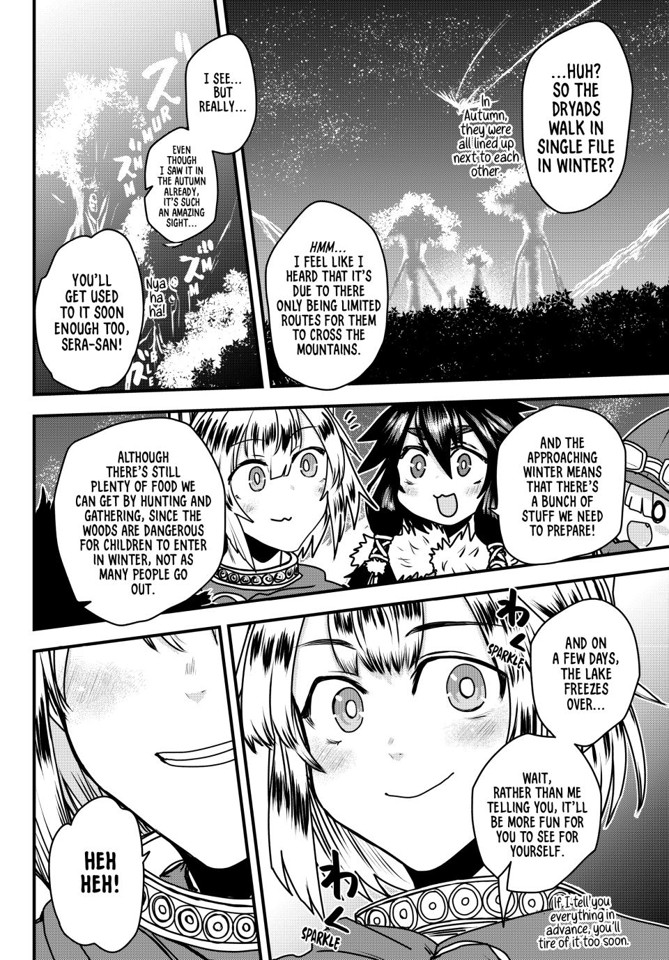 Himekishi wa Barbaroi no Yome Chap 55 - Next Chap 56