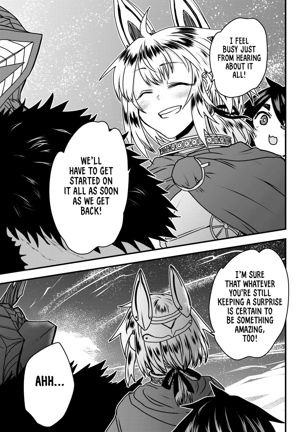 Himekishi wa Barbaroi no Yome Chap 55 - Next Chap 56
