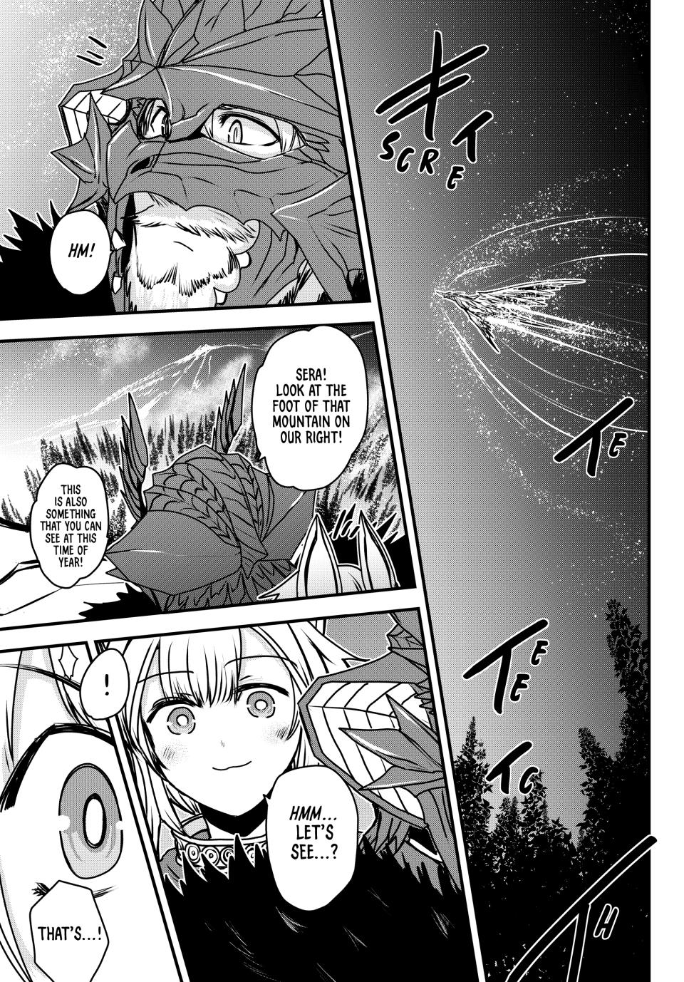 Himekishi wa Barbaroi no Yome Chap 55 - Next Chap 56