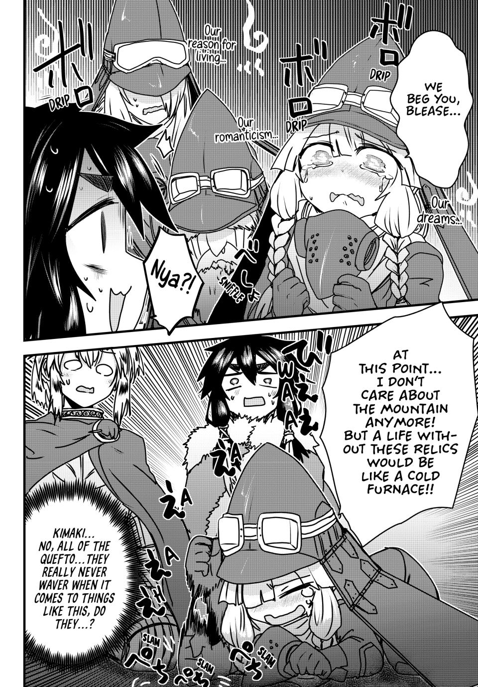 Himekishi wa Barbaroi no Yome Chap 55 - Next Chap 56