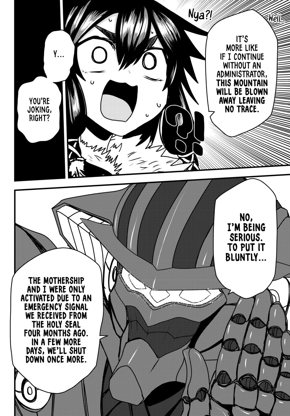 Himekishi wa Barbaroi no Yome Chap 55 - Next Chap 56