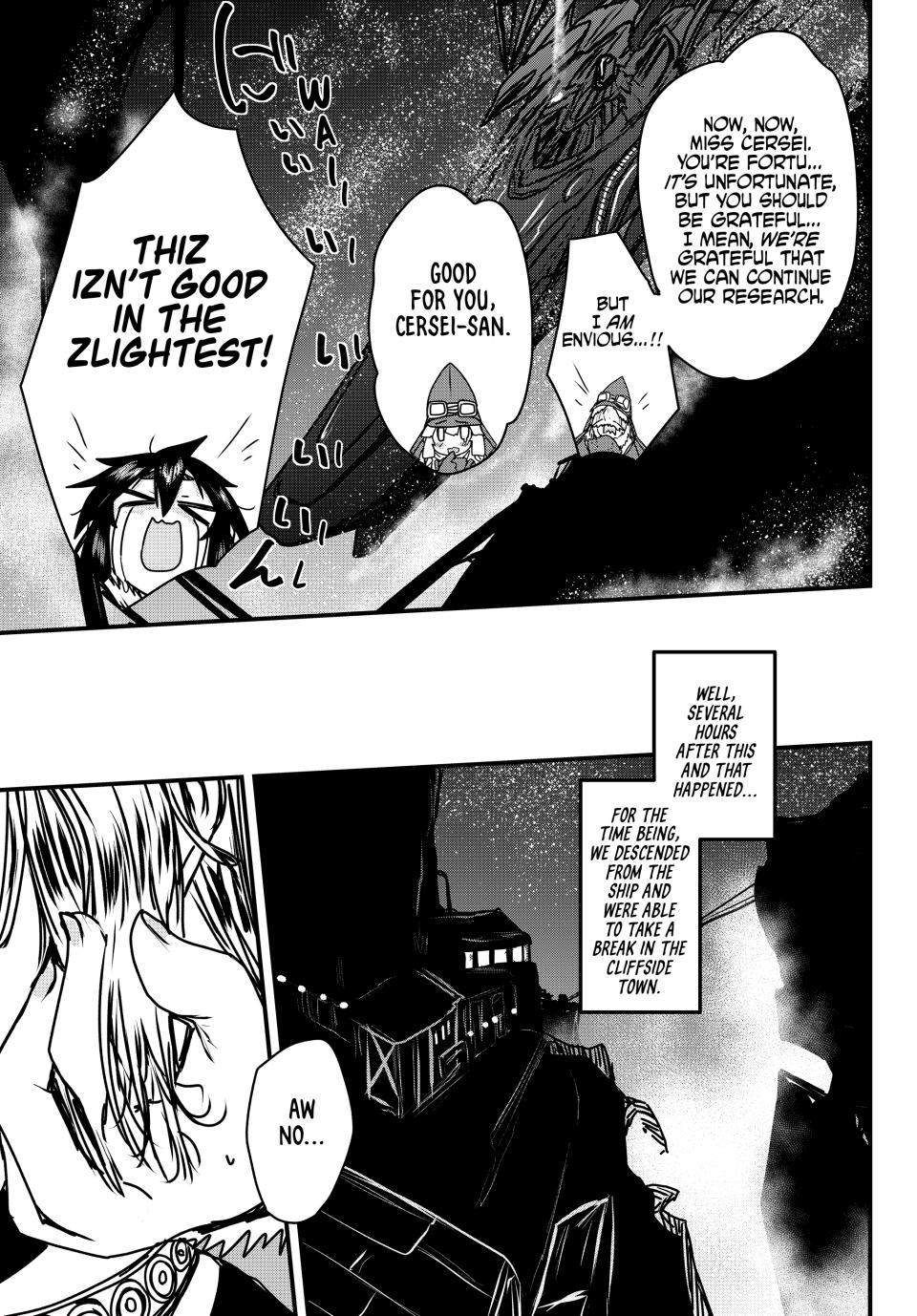 Himekishi wa Barbaroi no Yome Chap 55 - Next Chap 56