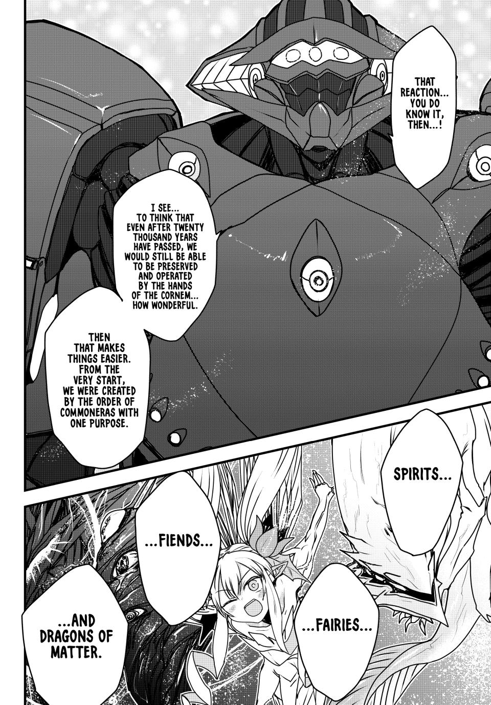 Himekishi wa Barbaroi no Yome Chap 55 - Next Chap 56