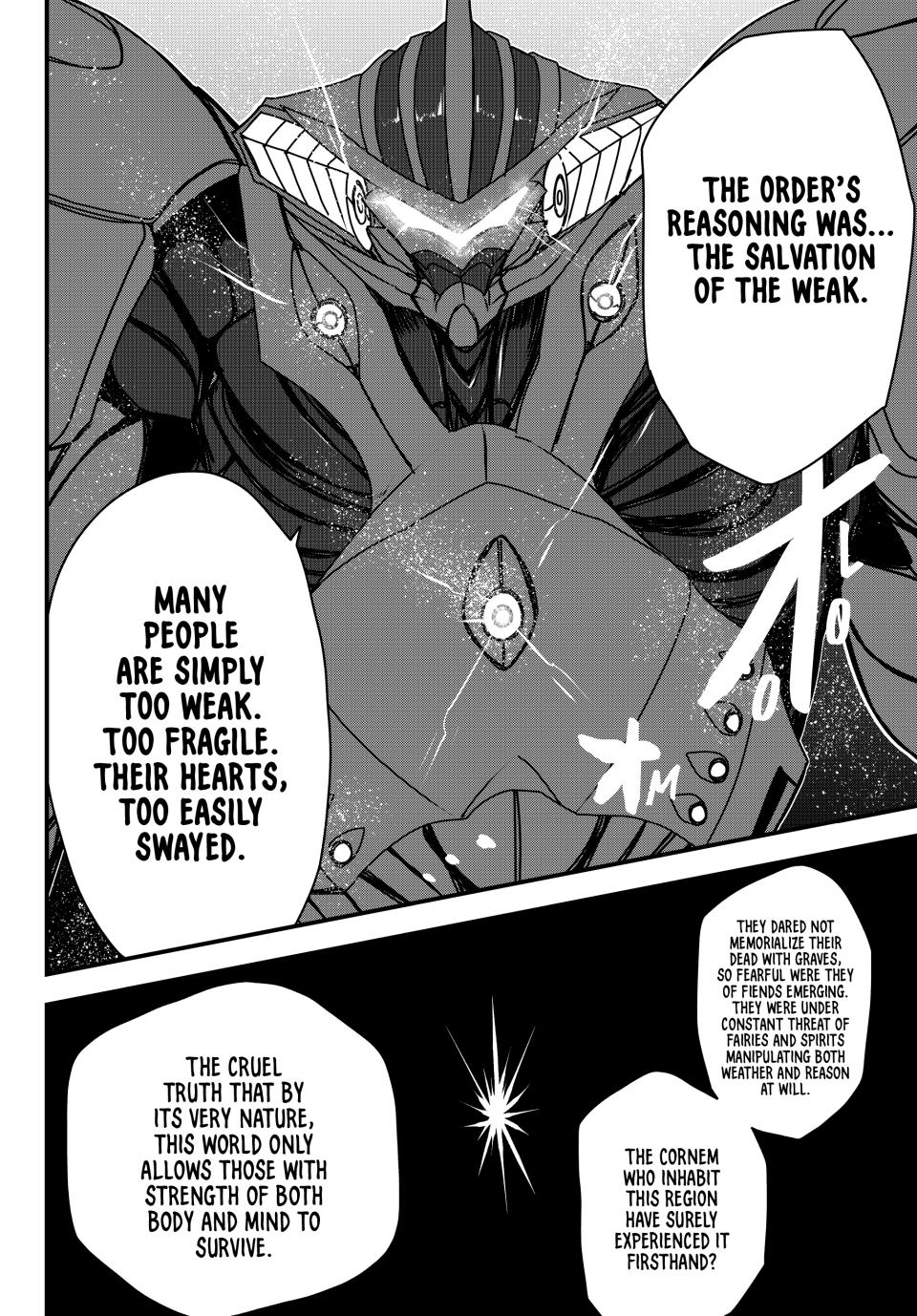 Himekishi wa Barbaroi no Yome Chap 55 - Next Chap 56