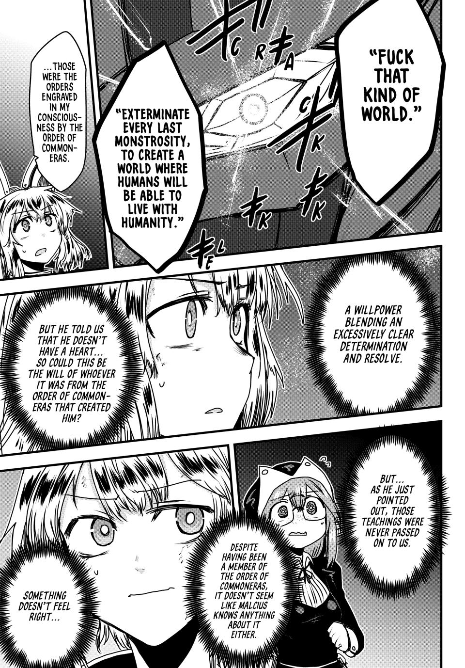 Himekishi wa Barbaroi no Yome Chap 55 - Next Chap 56