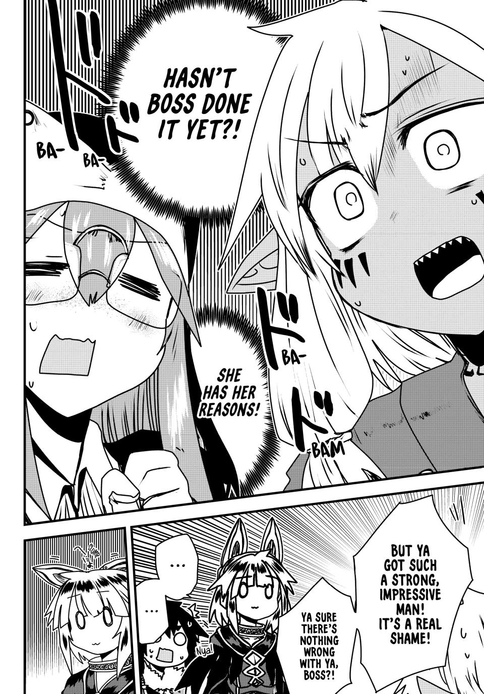 Himekishi wa Barbaroi no Yome Chap 56 - Next Chap 57