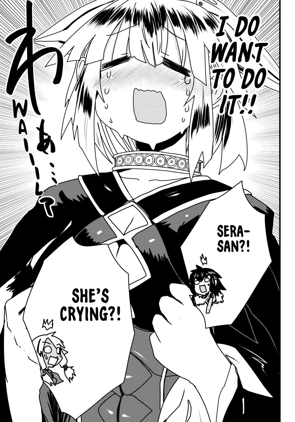 Himekishi wa Barbaroi no Yome Chap 56 - Next Chap 57