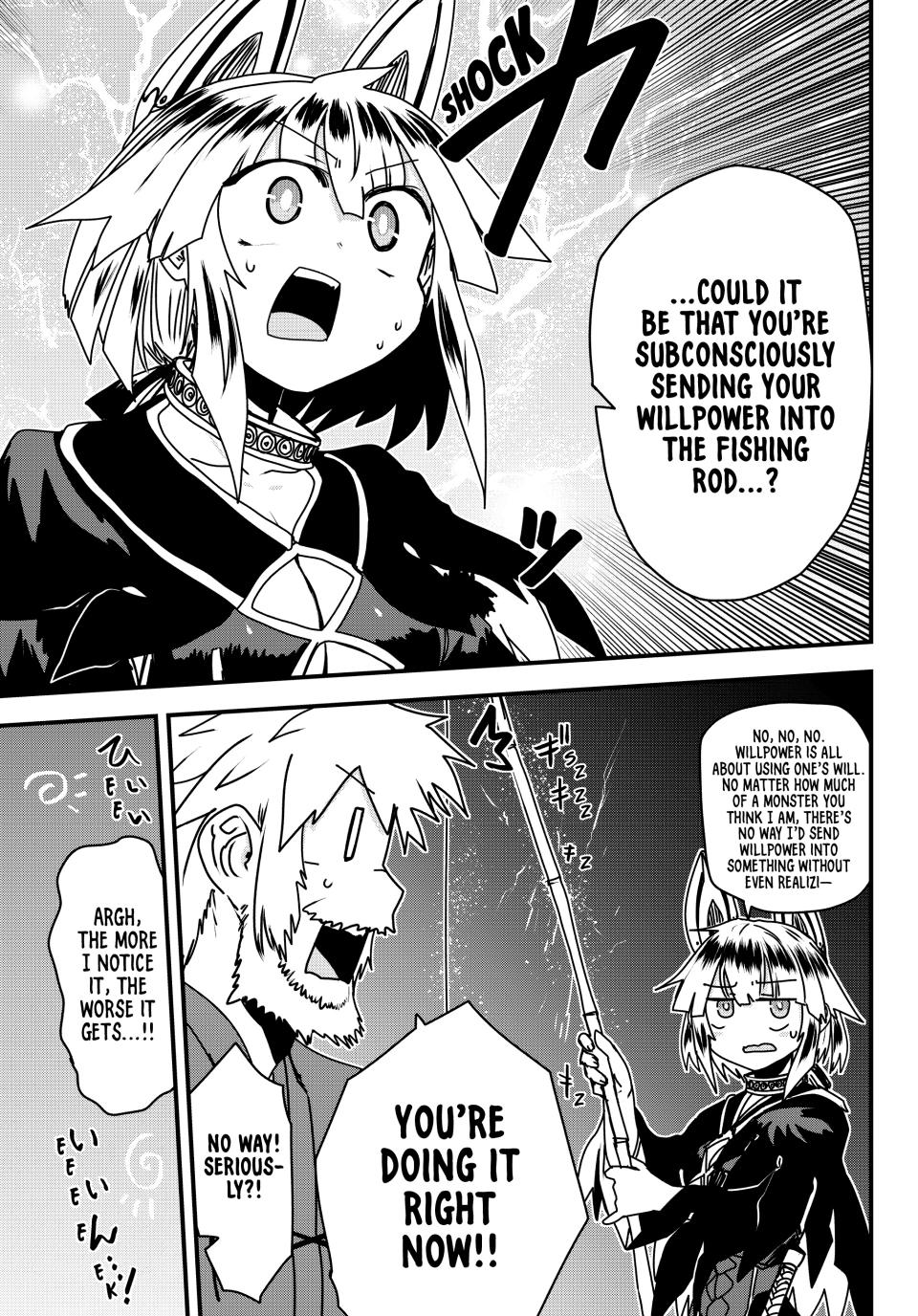 Himekishi wa Barbaroi no Yome Chap 56 - Next Chap 57