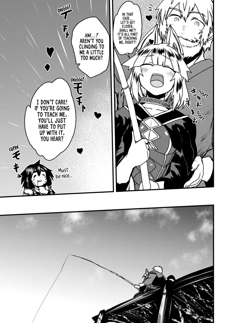 Himekishi wa Barbaroi no Yome Chap 56 - Next Chap 57
