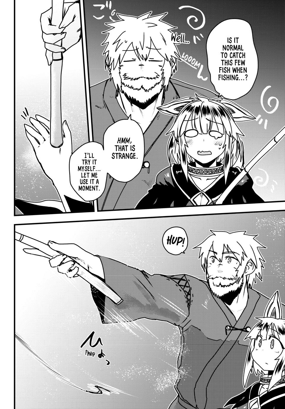 Himekishi wa Barbaroi no Yome Chap 56 - Next Chap 57