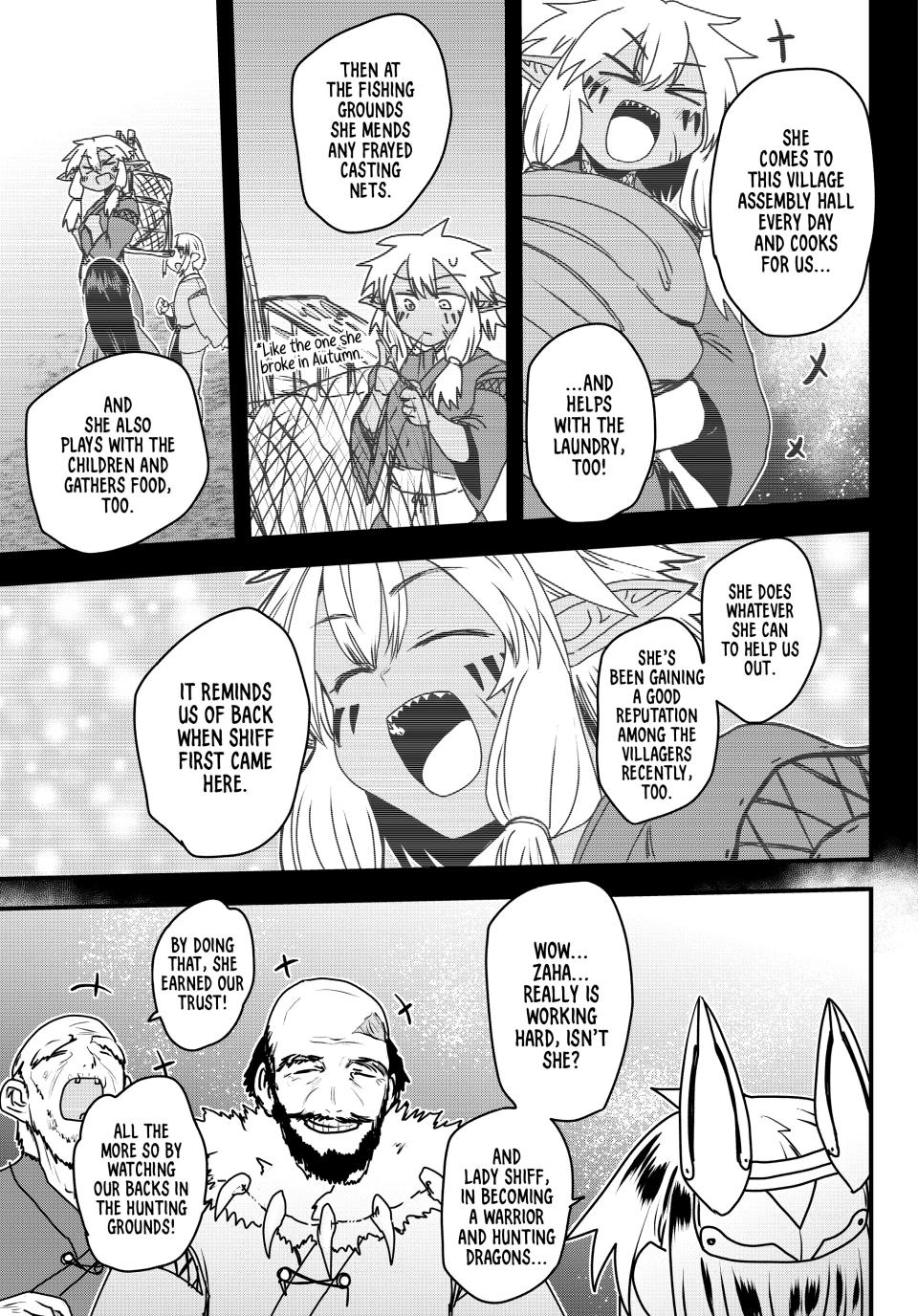 Himekishi wa Barbaroi no Yome Chap 56 - Next Chap 57