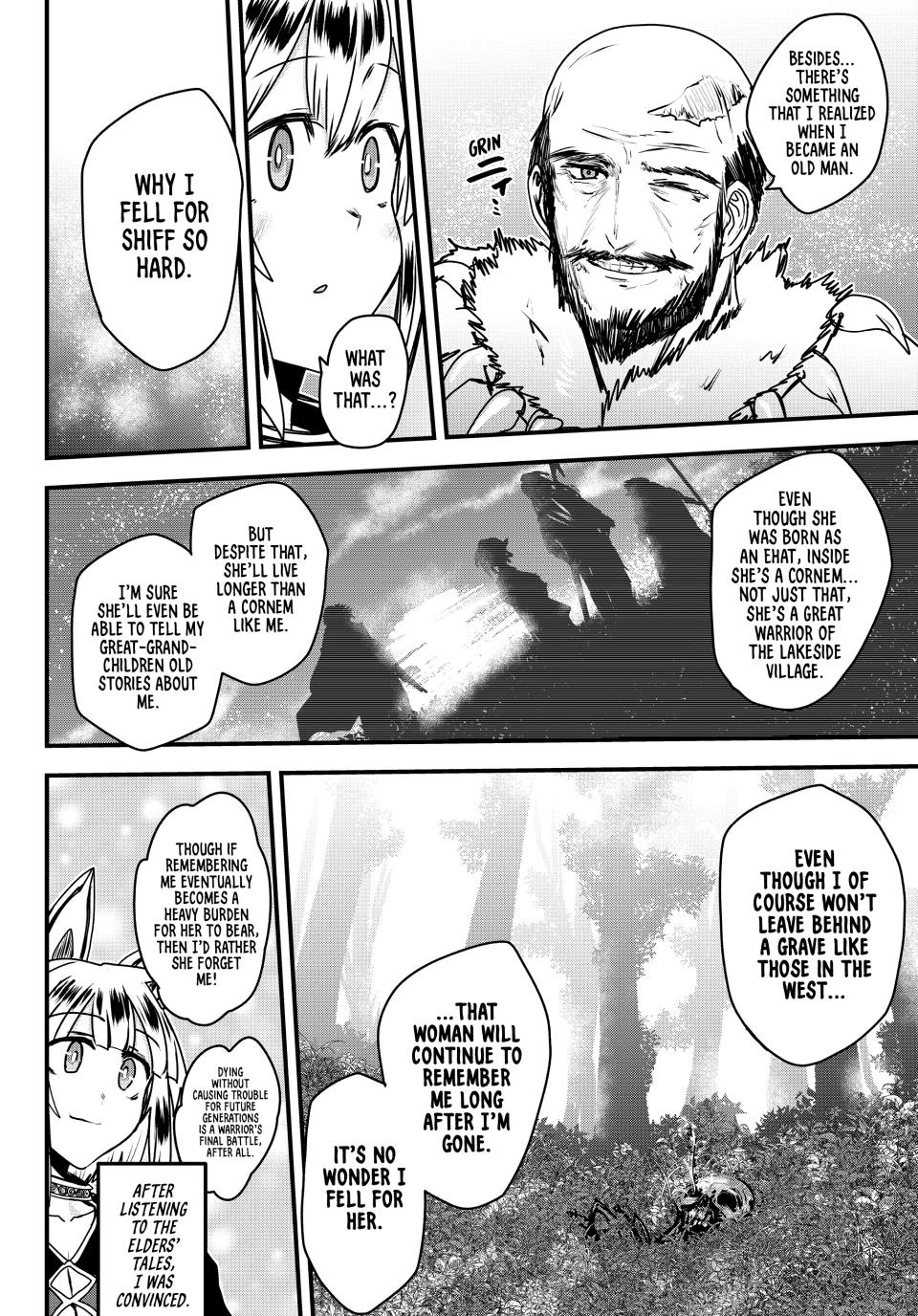 Himekishi wa Barbaroi no Yome Chap 56 - Next Chap 57