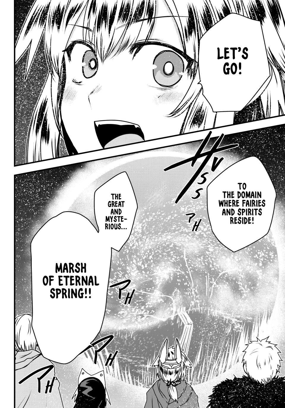 Himekishi wa Barbaroi no Yome Chap 57 - Next Chap 58