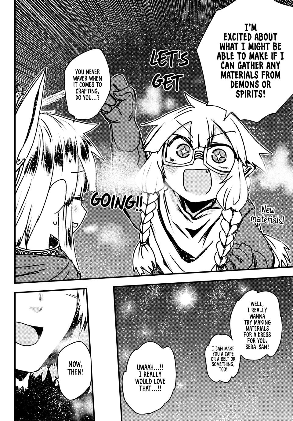Himekishi wa Barbaroi no Yome Chap 57 - Next Chap 58