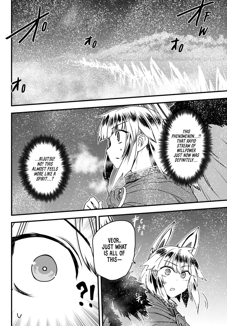 Himekishi wa Barbaroi no Yome Chap 57 - Next Chap 58