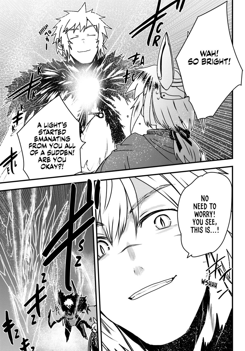 Himekishi wa Barbaroi no Yome Chap 57 - Next Chap 58