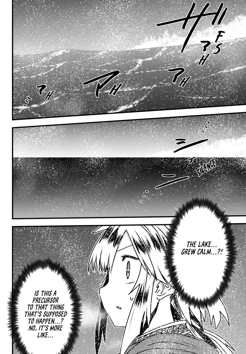 Himekishi wa Barbaroi no Yome Chap 57 - Next Chap 58