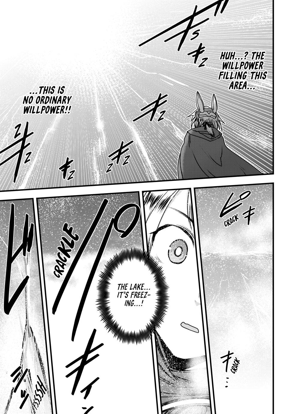 Himekishi wa Barbaroi no Yome Chap 57 - Next Chap 58