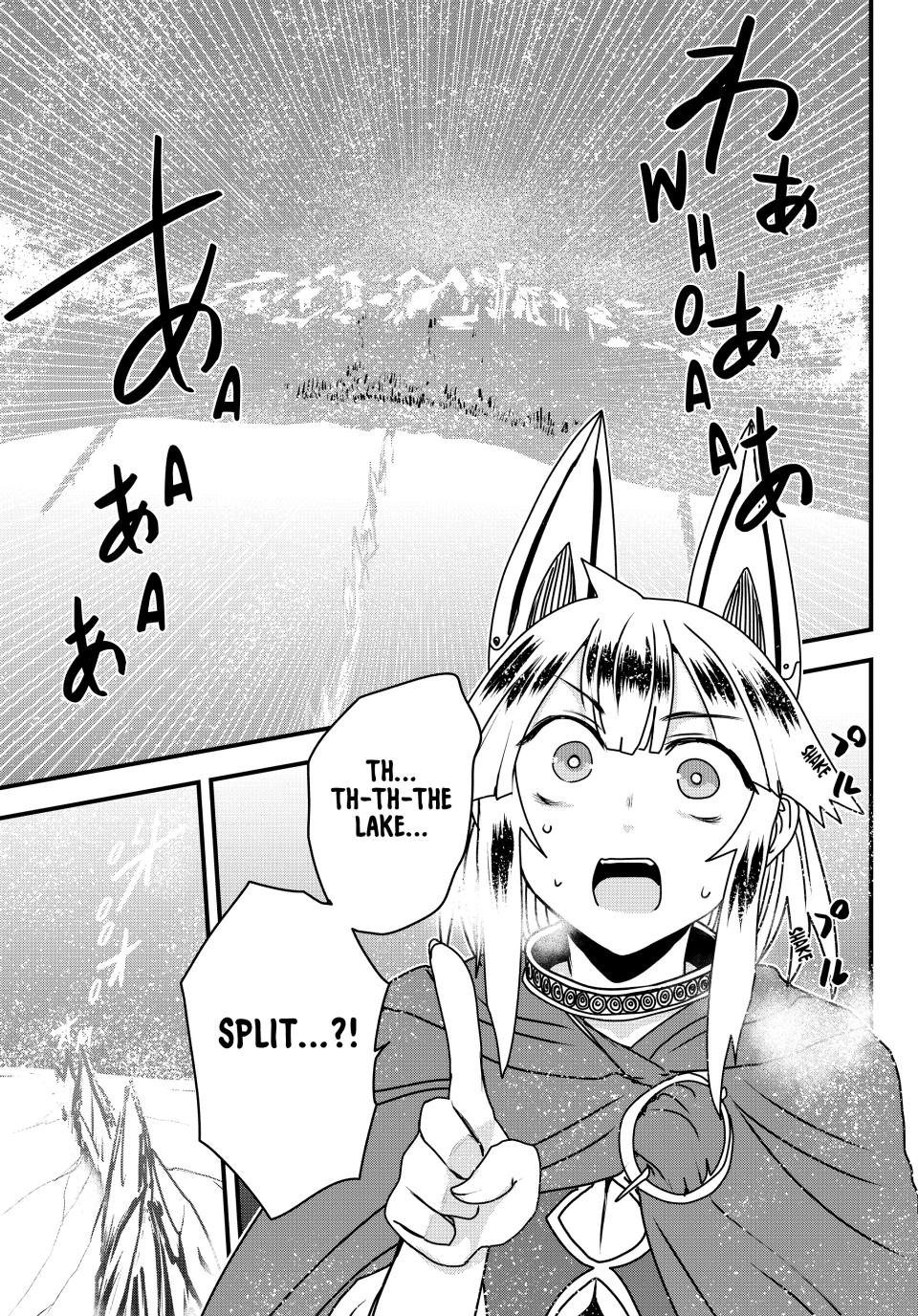 Himekishi wa Barbaroi no Yome Chap 57 - Next Chap 58