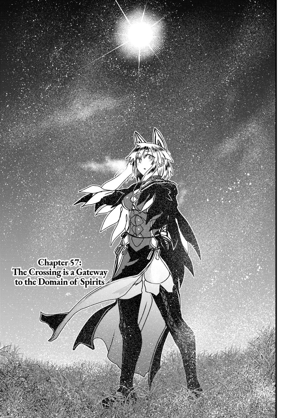 Himekishi wa Barbaroi no Yome Chap 57 - Next Chap 58
