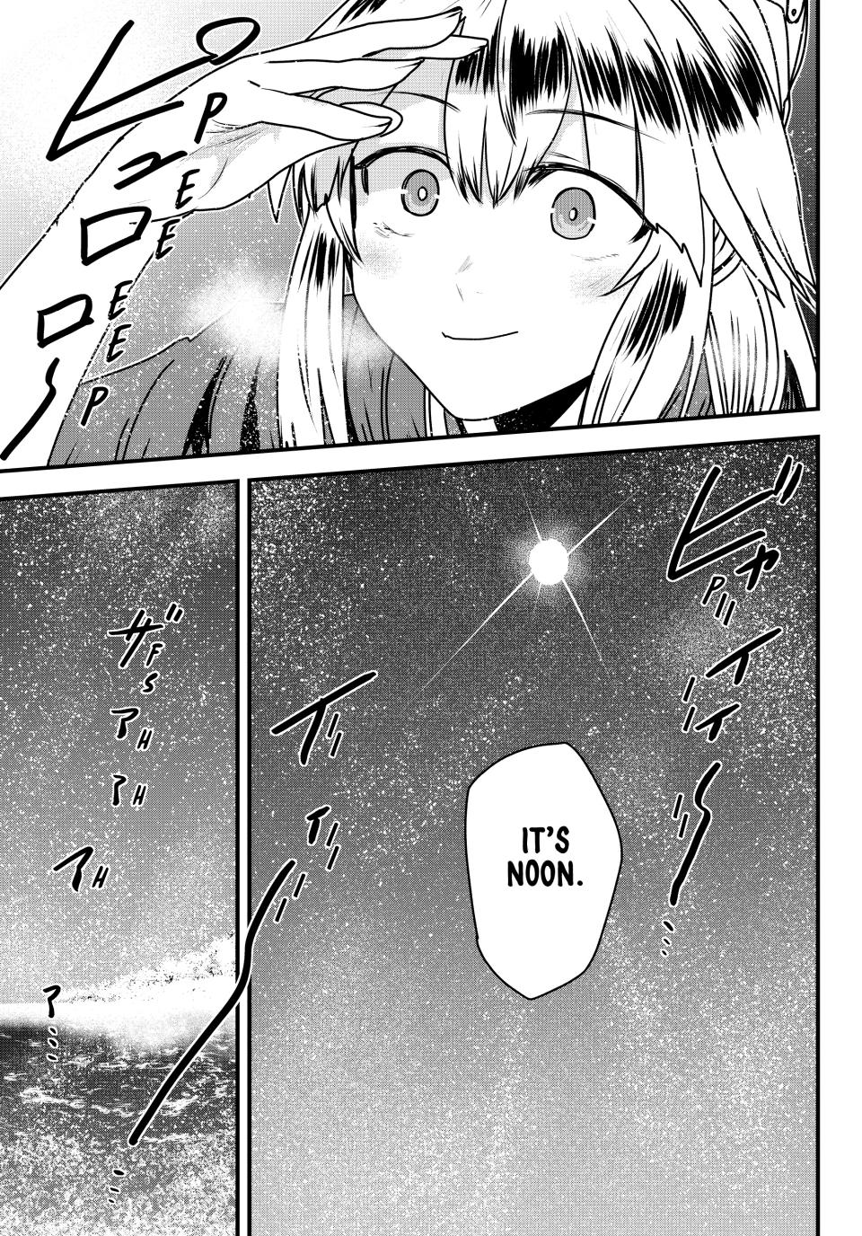 Himekishi wa Barbaroi no Yome Chap 57 - Next Chap 58