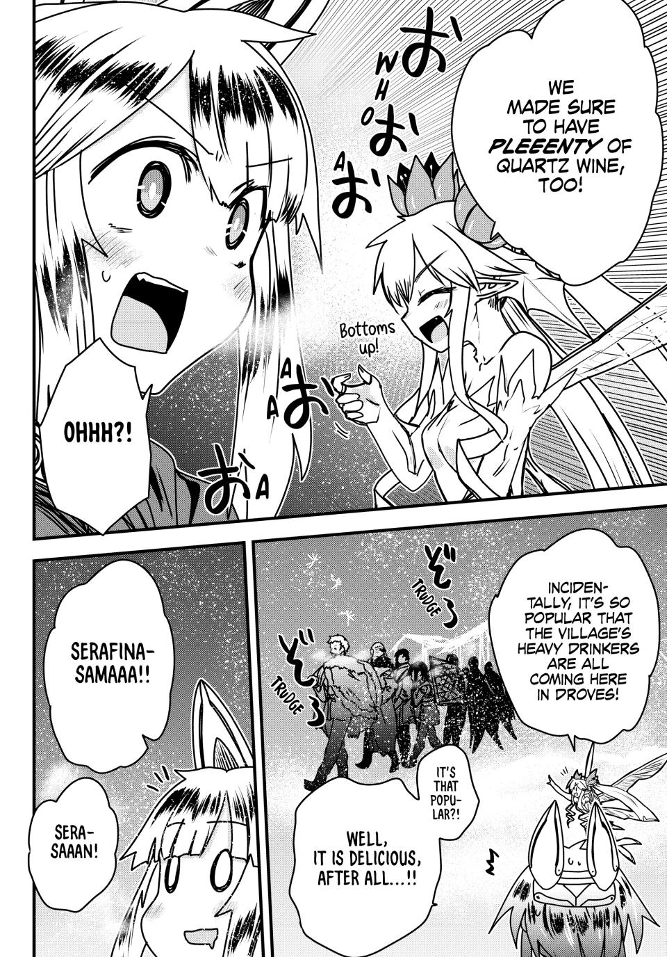 Himekishi wa Barbaroi no Yome Chap 57 - Next Chap 58