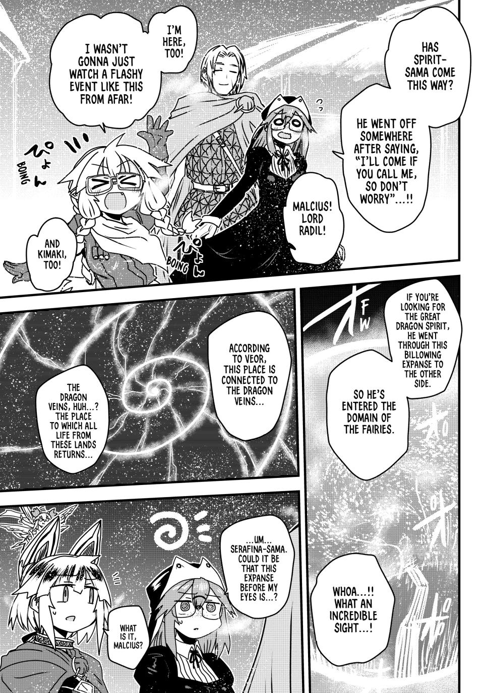 Himekishi wa Barbaroi no Yome Chap 57 - Next Chap 58