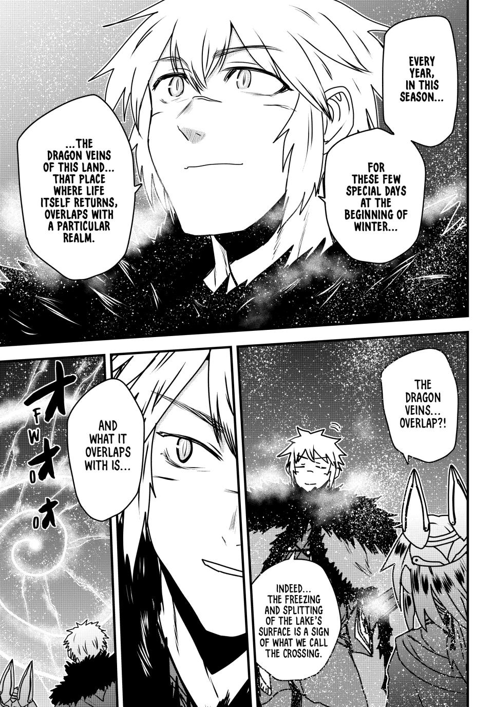 Himekishi wa Barbaroi no Yome Chap 57 - Next Chap 58
