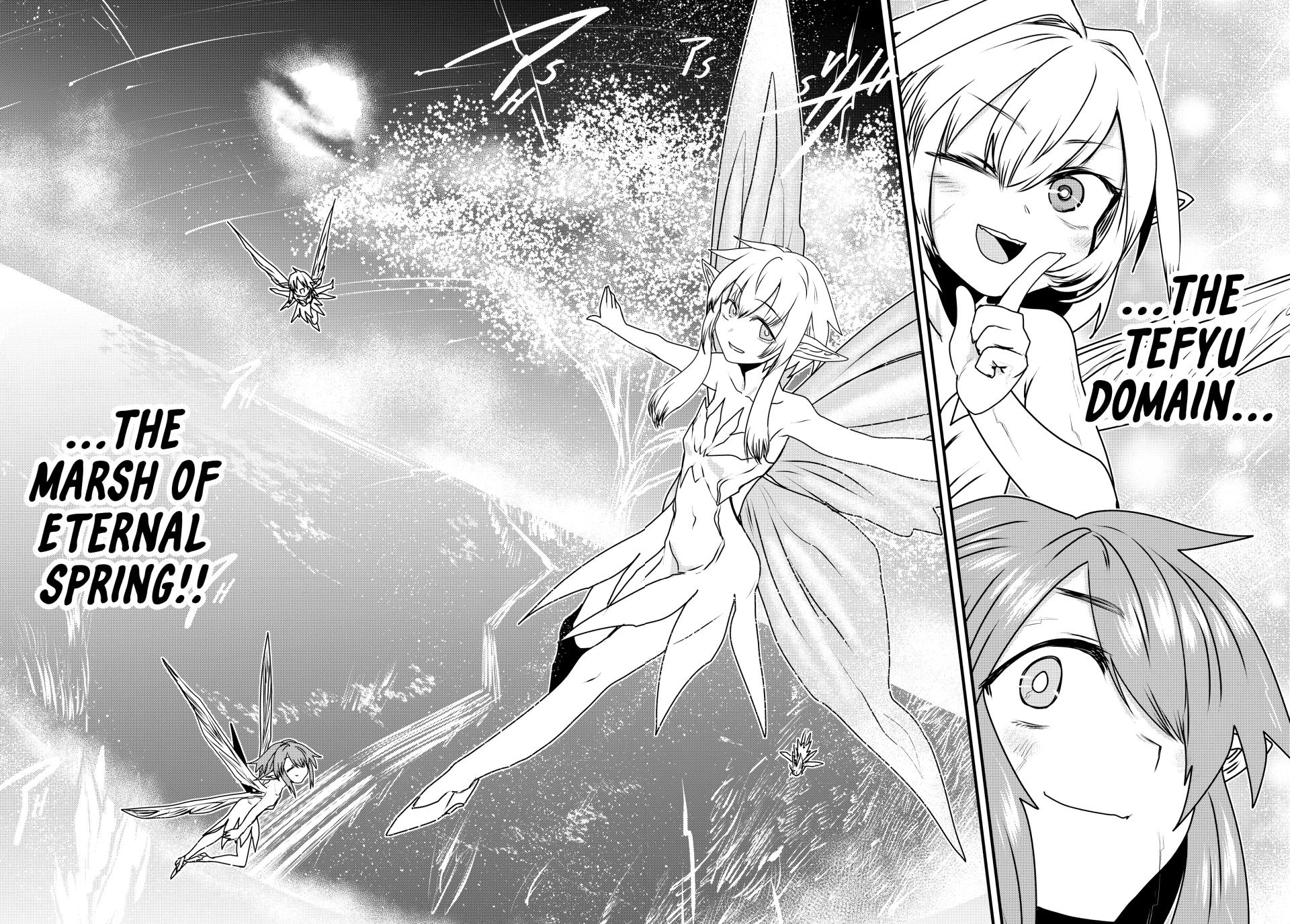 Himekishi wa Barbaroi no Yome Chap 57 - Next Chap 58