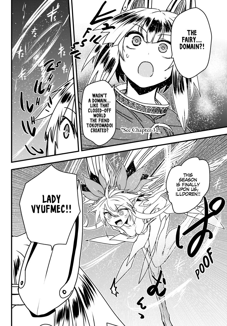 Himekishi wa Barbaroi no Yome Chap 57 - Next Chap 58