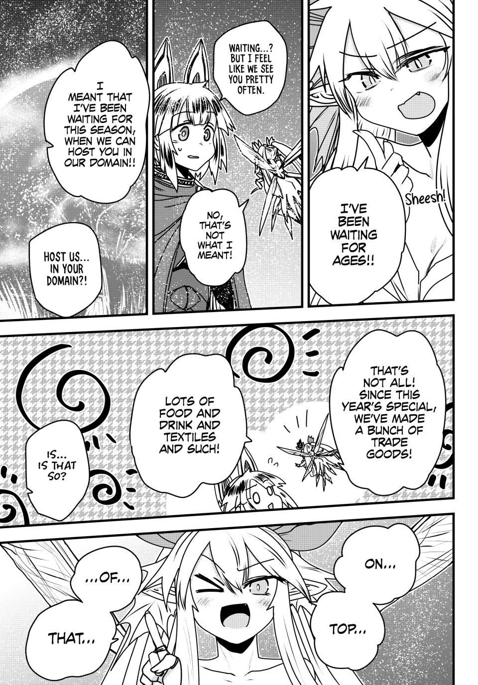 Himekishi wa Barbaroi no Yome Chap 57 - Next Chap 58