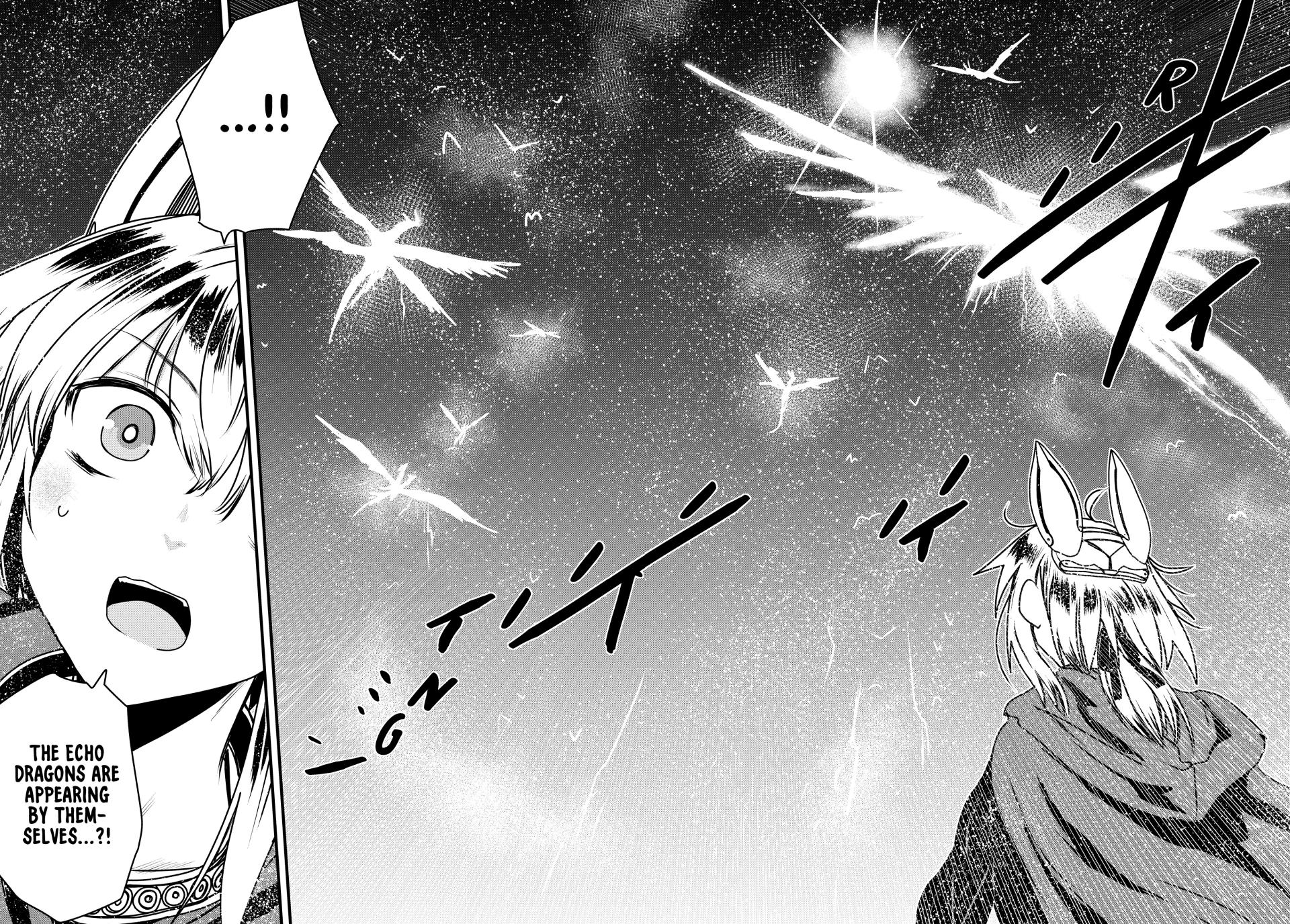 Himekishi wa Barbaroi no Yome Chap 57 - Next Chap 58