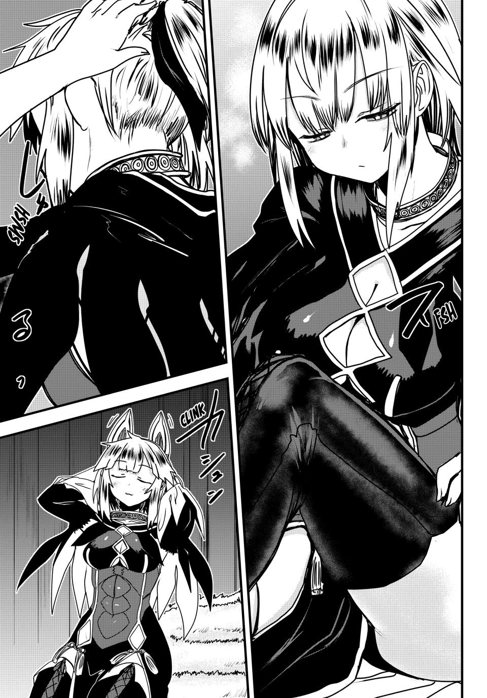 Himekishi wa Barbaroi no Yome Chap 57 - Next Chap 58