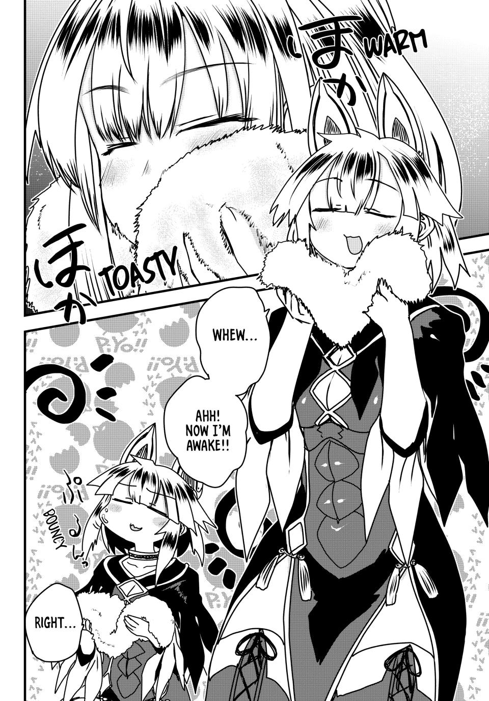 Himekishi wa Barbaroi no Yome Chap 57 - Next Chap 58