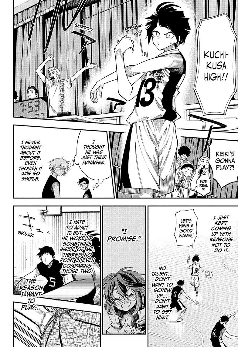 Natsu to Mushikago Chap 1 - Next Chap 2