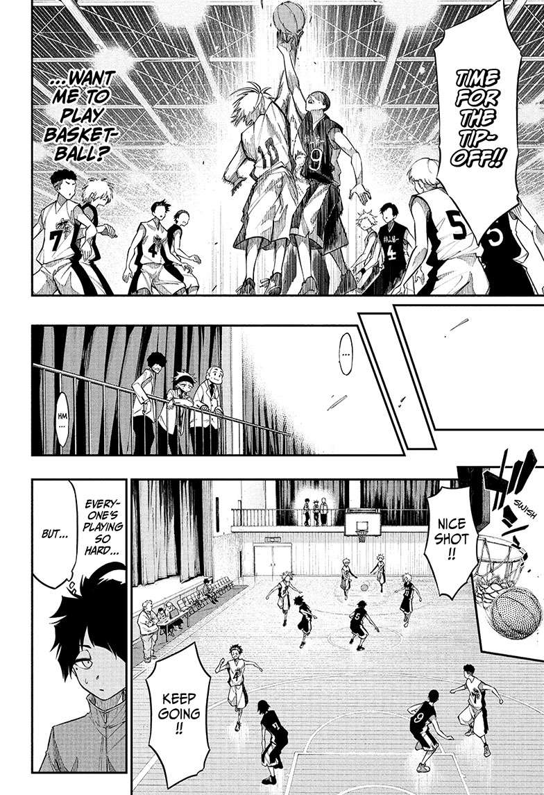 Natsu to Mushikago Chap 1 - Next Chap 2