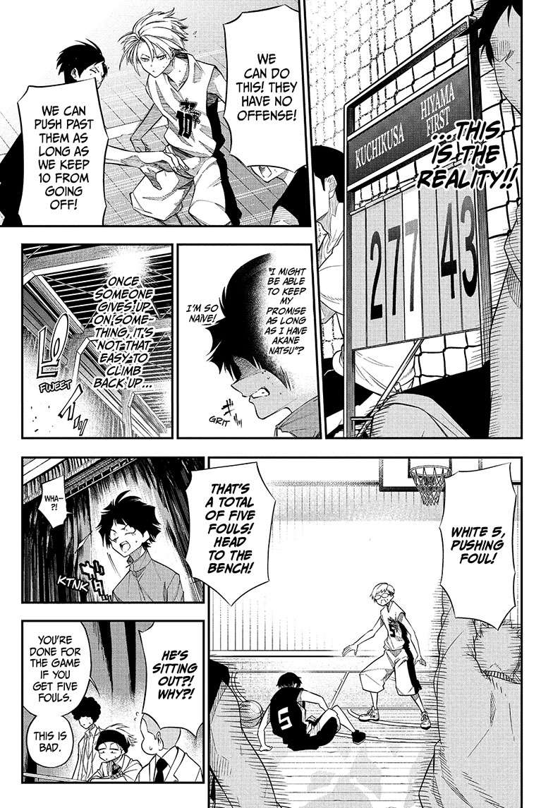 Natsu to Mushikago Chap 1 - Next Chap 2